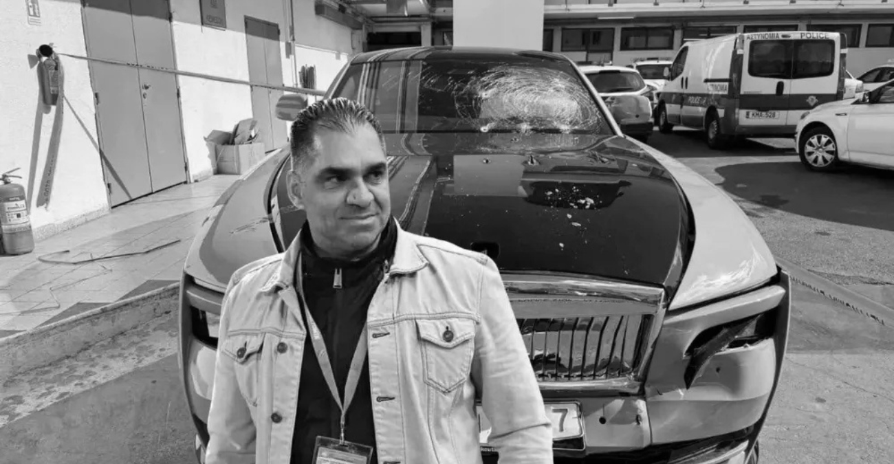 Φόνος Δημοσθένους: «Λάδωσαν» με χρηματικό ποσό τον 44χρονο πρώην ποδοσφαιριστή για να πει ψέματα - Νέες λεπτομέρειες στη δημοσιότητα 