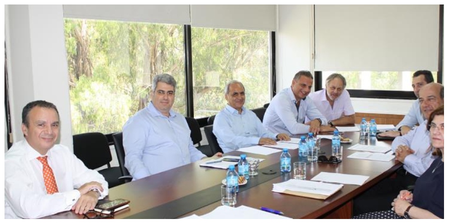 Προώθηση μέτρων για βελτίωση της κατάταξης της Κύπρου στο επιχειρείν 