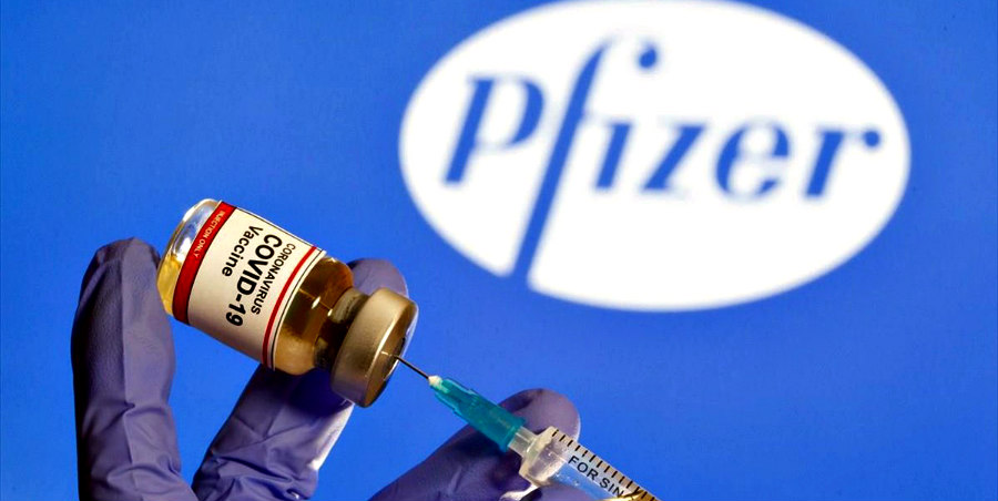 ΚΟΡΩΝΟΪΟΣ: Τεράστιο ποσό στα ταμεία της Pfizer από την πώληση του εμβολίου