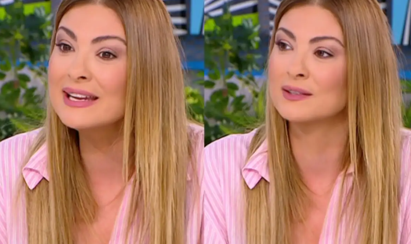 Συγκλονίζει η Δέσποινα Καμπούρη για την αποβολή της ανάμεσα στις δυο γέννες της: «Είναι πάρα πολύ ψυχοφθόρο – Δεν γίνεται τυχαία»