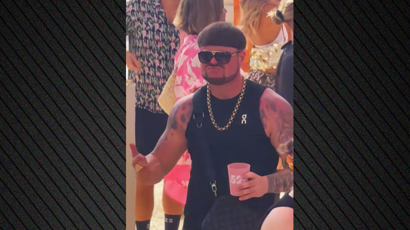 ΒΙΝΤΕΟ: «Ibiza Final Boss» - Ο 26χρονος Βρετανός που έγινε viral χορεύοντας σε κλαμπ