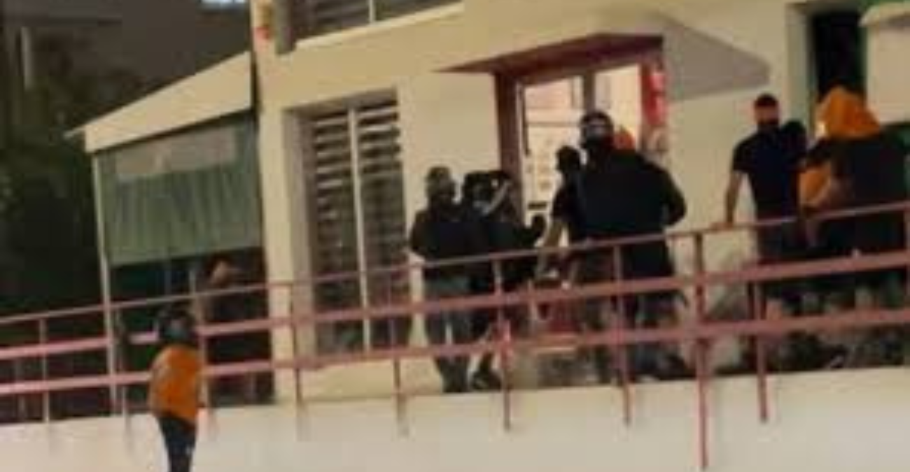 Δήμαρχος Λακατάμειας: Καταδικάζει την επίθεση κουκουλοφόρων στο οίκημα της ΑΕΛ «Προκαλεί οργή και αποτροπιασμό»