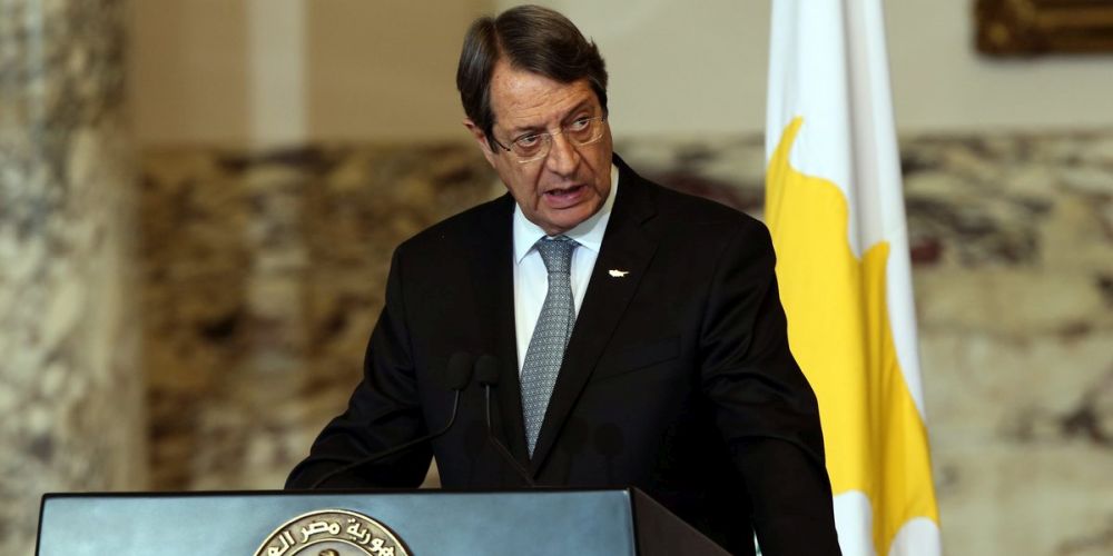 Πρόεδρος Αναστασιάδης: «Όπως σπάσαμε τον φραγμό στην επικοινωνία να καταργήσουμε και τη διαχωριστική γραμμή»