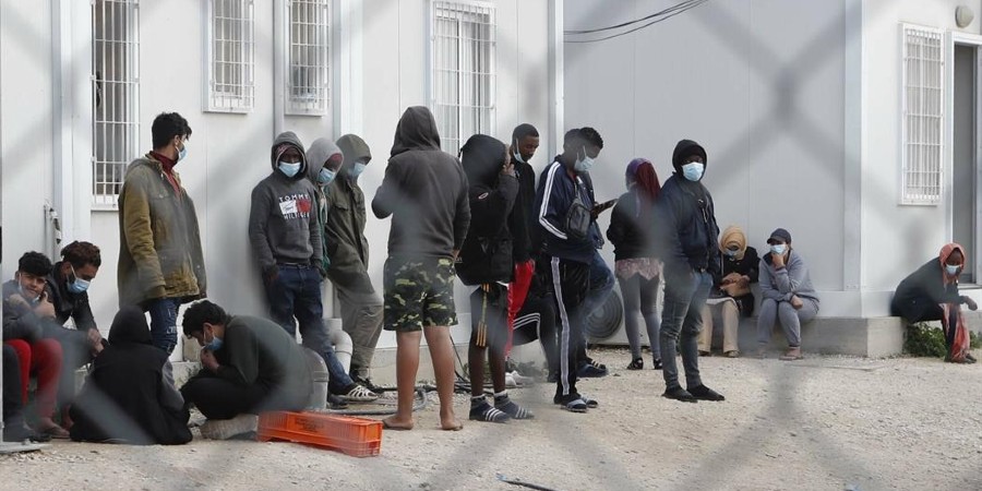 «Πνίγεται» η Ευρώπη από αιτήσεις για άσυλο - Ετήσια αύξηση 66% τον Απρίλιο