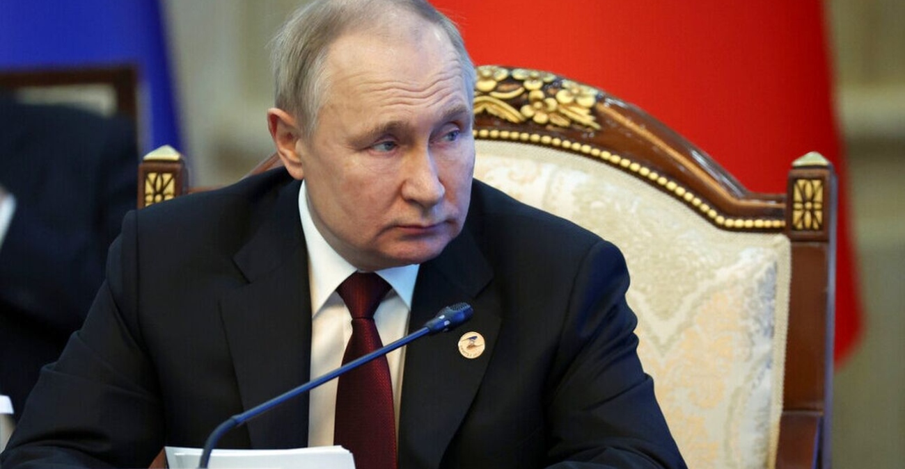 Προειδοποίηση Πούτιν: Αυξάνεται ο κίνδυνος σύγκρουσης με την Δύση