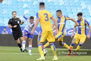 Άλλη κλάση η Ρεάλ Σαραγόσα και… βαριά ήττα για τον ΑΠΟΕΛ στο UEFA Youth League