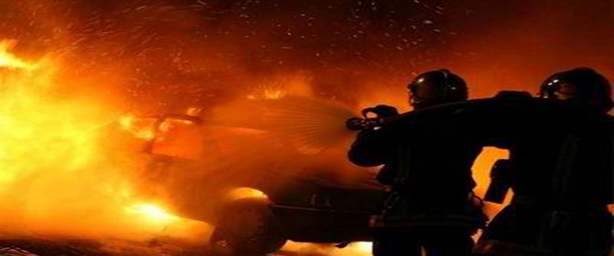 ΛΕΜΕΣΟΣ: Έγιναν στάχτη δύο οχήματα – Κινητοποίηση της Πυροσβεστικής Υπηρεσίας