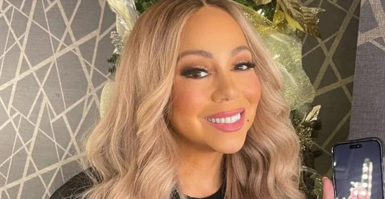 Η Mariah Carey αποκαλύπτει γιατί δεν οδηγεί, ενώ έχει δίπλωμα οδήγησης