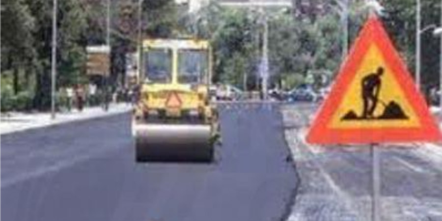 Αρχίζουν τον Ιούνιο έργα συντήρησης δρόμων στην επαρχία Λεμεσού ύψους 3 εκ. ευρώ