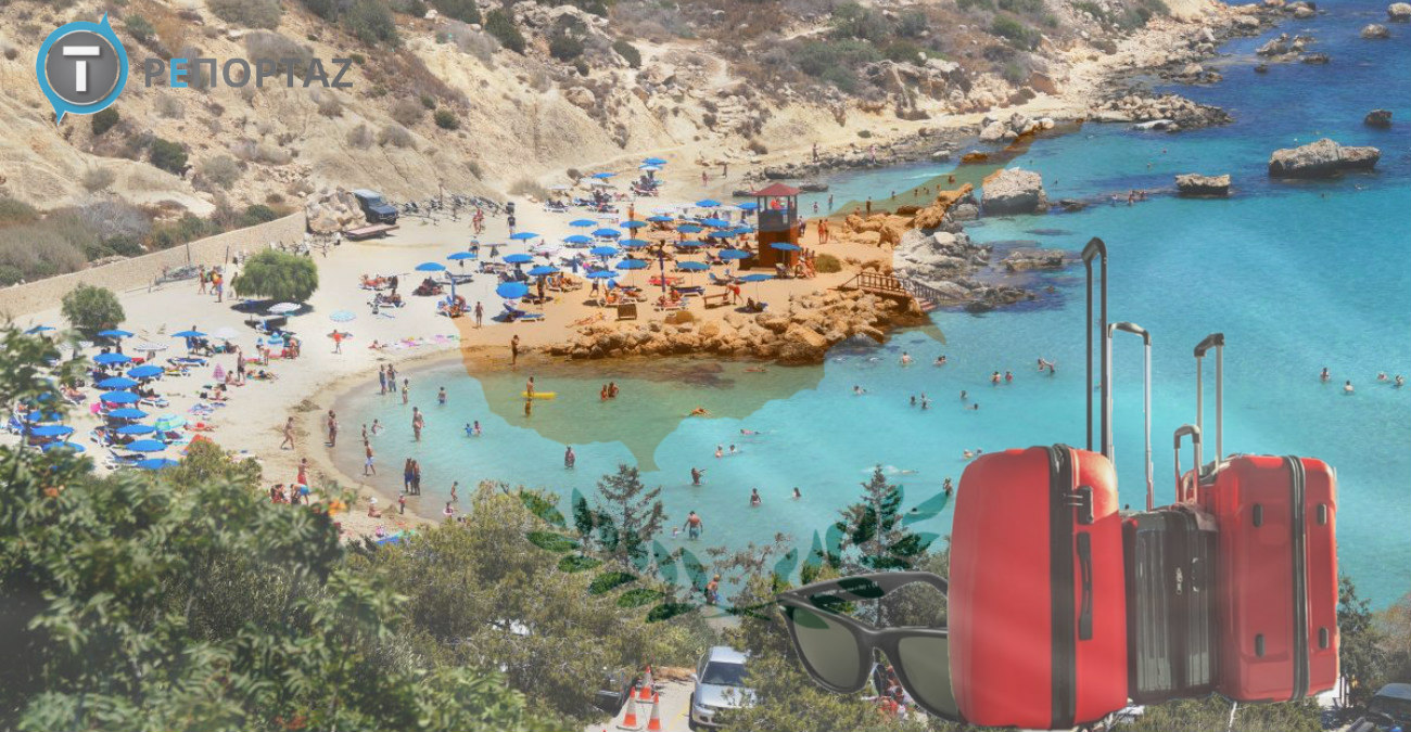 Διακοπές εντός Κύπρου: Το φαινόμενο των κρατήσεων της τελευταίας στιγμής και οι περιοχές που έχουν την τιμητική τους τον Αύγουστο 