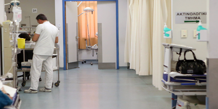 ΚΥΠΡΟΣ - ΚΟΡΩΝΟΪΟΣ: Δύσκολες ώρες στα νοσηλευτήρια – Η κατάσταση που επικρατεί 