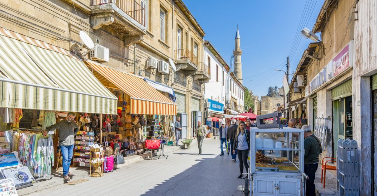 Σχέδια για διπλασιασμό καζίνο στα κατεχόμενα - Φόβοι για «σκοτεινή» οικονομία λένε οι FT