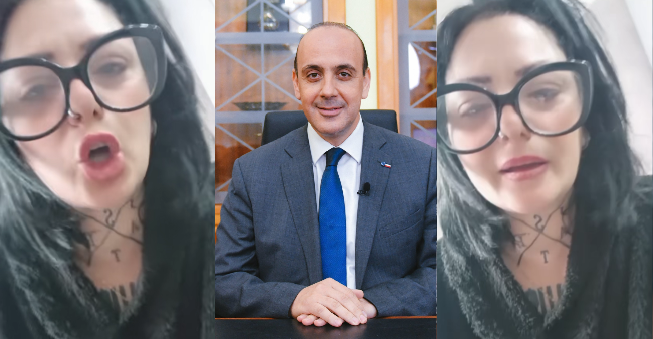 Νέες συγκλονιστικές αποκαλύψεις από την Annie Alexui για Φαίδωνος και όχι μόνο : «Ούτε βιαστές ούτε εκβιαστές δεχόμαστε» - VIDEO