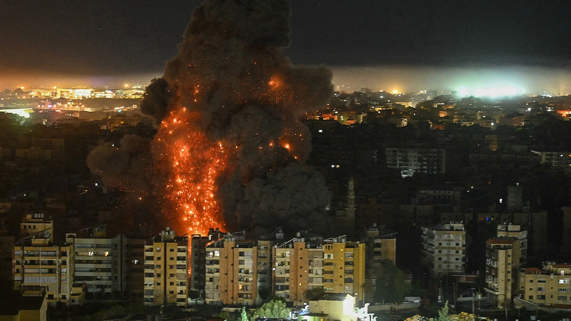 LIVE: 11η μέρα πολέμου - Στο επίκεντρο τα Στενά του Ορμούζ - Οι IDF έπληξαν ξανά Τεχεράνη και Λίβανο