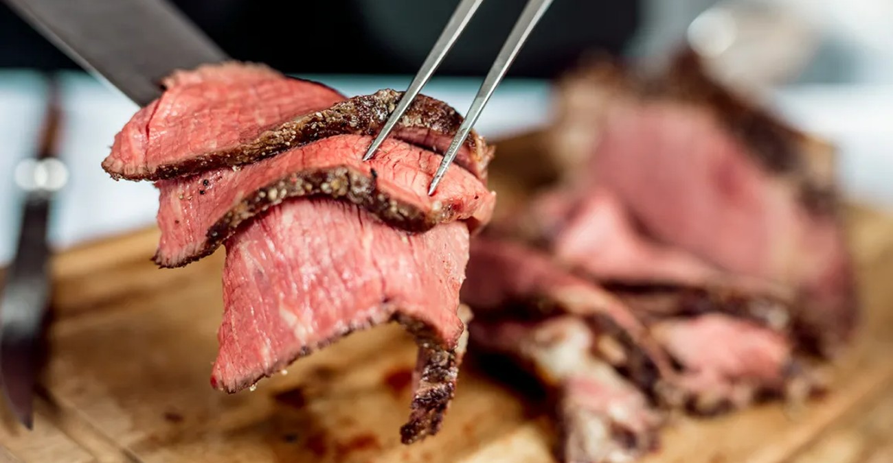 Αυτό το υποκατάστατο του κρέατος διασφαλίζει γερά οστά και επαρκή πρόσληψη πρωτεΐνης - Νέα έρευνα για το κόκκινο κρέας