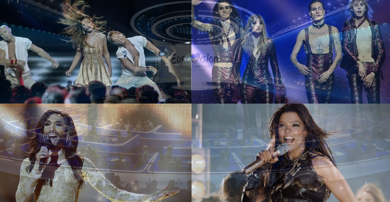 Eurovision: Αυτοί είναι οι νικητές από το 2000 μέχρι σήμερα – Δείτε βίντεο 