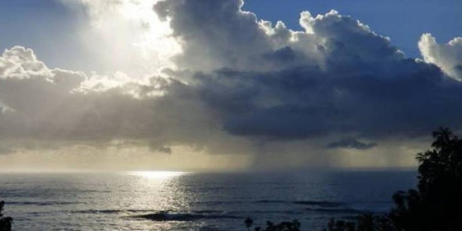 Κίτρινη προειδοποίηση: Καταιγίδες και αυξημένες νεφώσεις την Κυριακή στο νησί