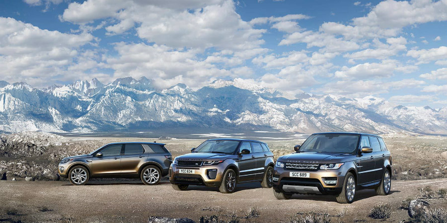Στη Jaguar/Land Rover δόθηκε διεθνές βραβείο Εταιρείας της Χρονιάς