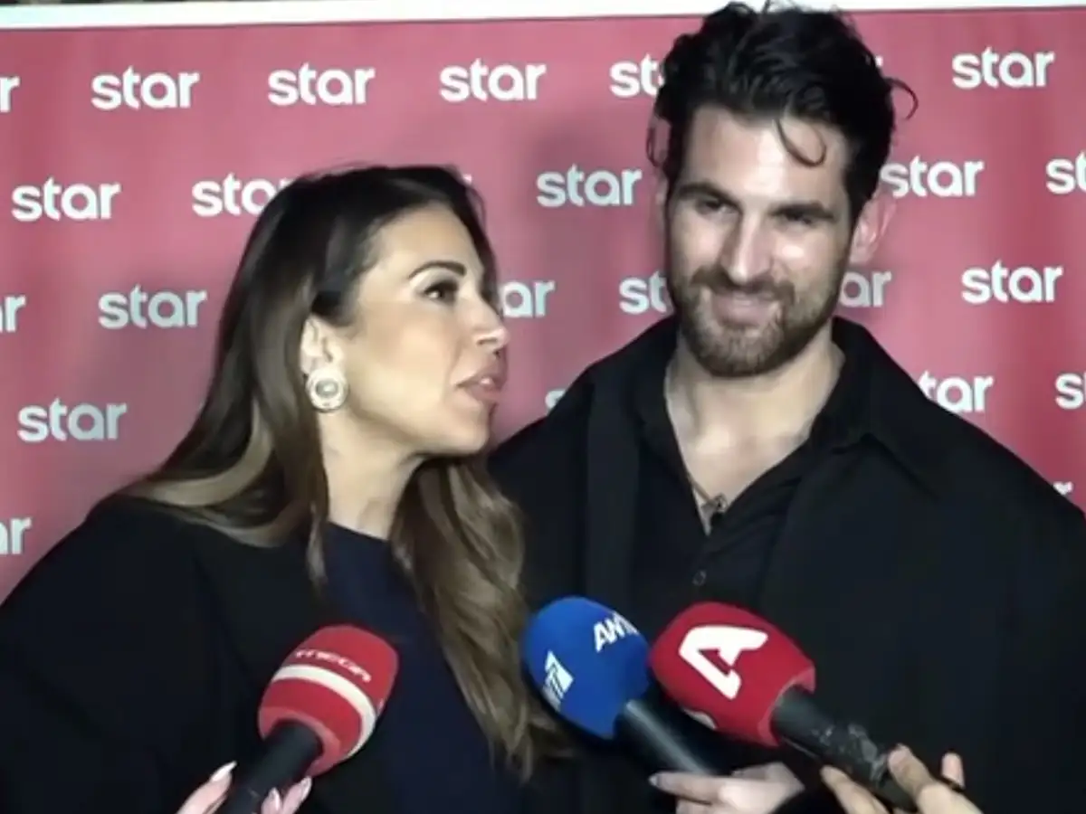 Ελένη Χατζίδου – Ετεοκλής Παύλου: Η αντίδραση στις φήμες για την επόμενη τηλεοπτική σεζόν – «Κλείνουμε τα αυτιά μας»