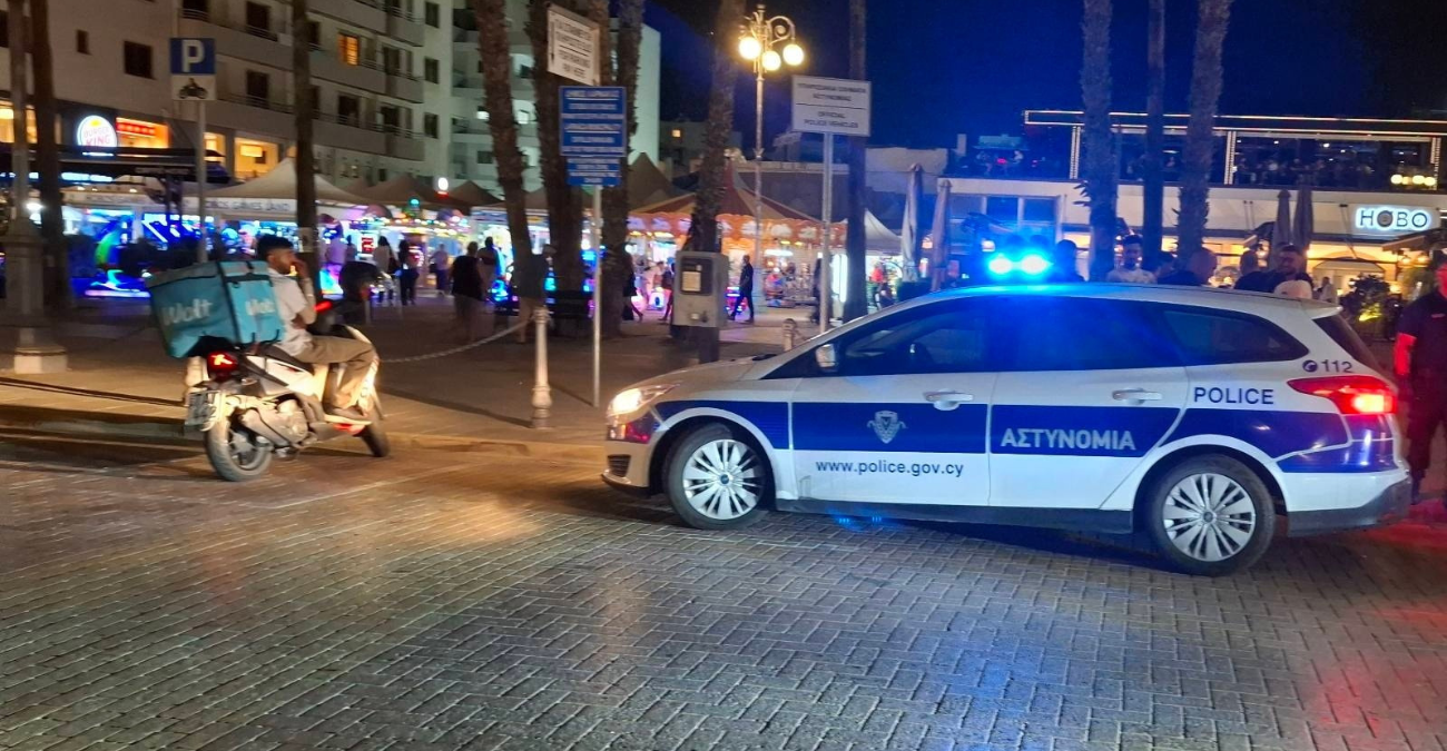 «Φρούριο» οι Φοινικούδες: Ενισχυμένη αστυνόμευση στην περιοχή - Φωτογραφίες