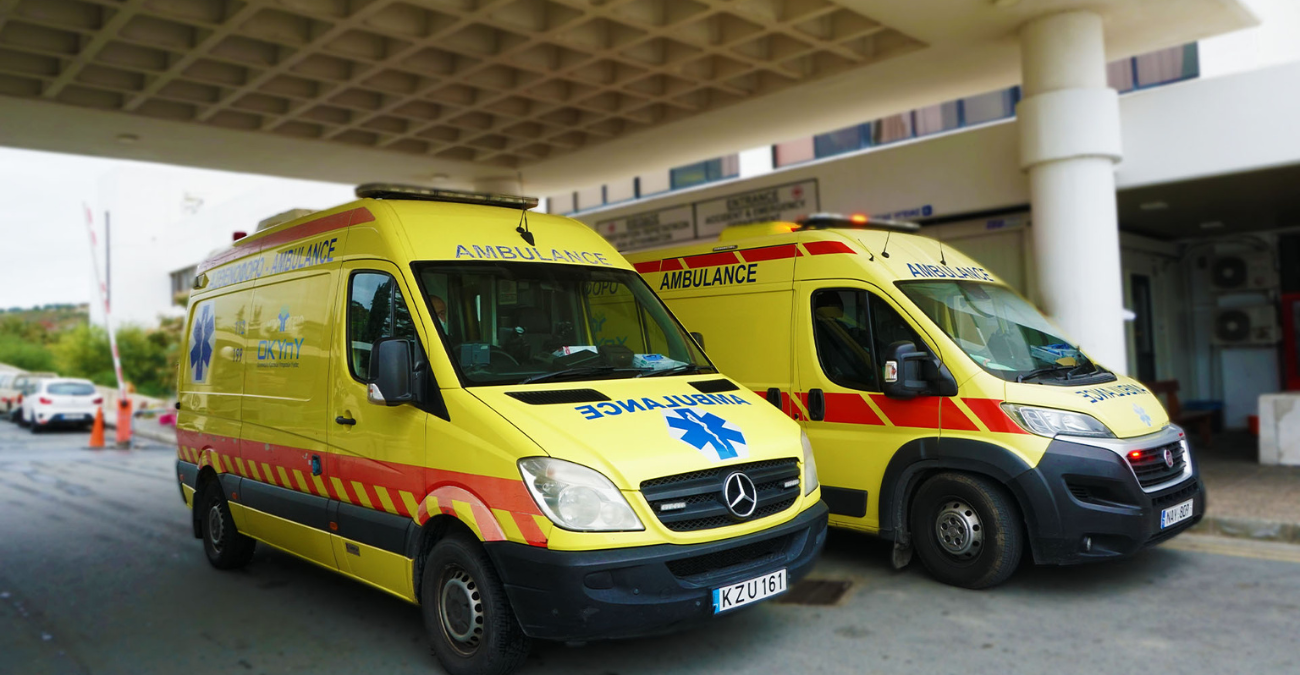 Έρευνα για καταγγελία περί μη ανταπόκρισης ασθενοφόρου – Τι αναφέρει ο ΟΚΥπΥ