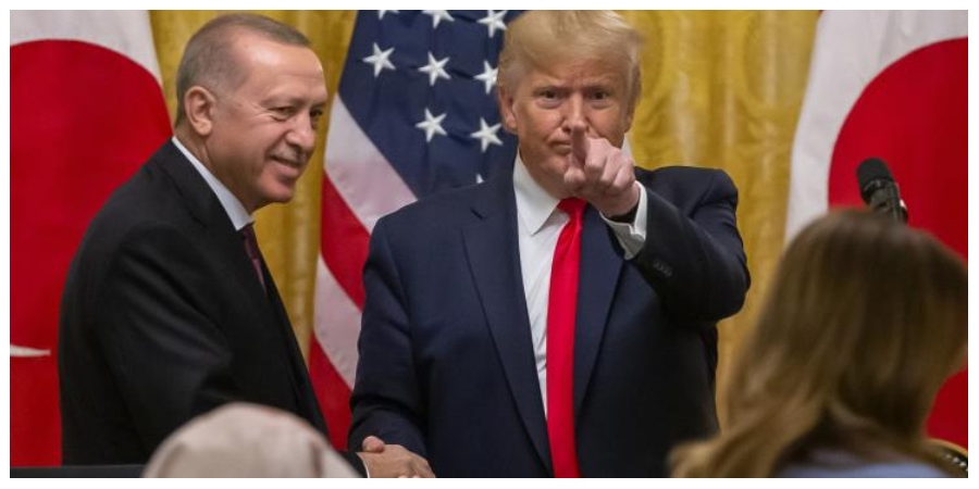 Ερντογάν: Η Τουρκία θα αναγκαστεί να στραφεί σε άλλες αναζητήσεις, αν οι ΗΠΑ επιμένουν για F35