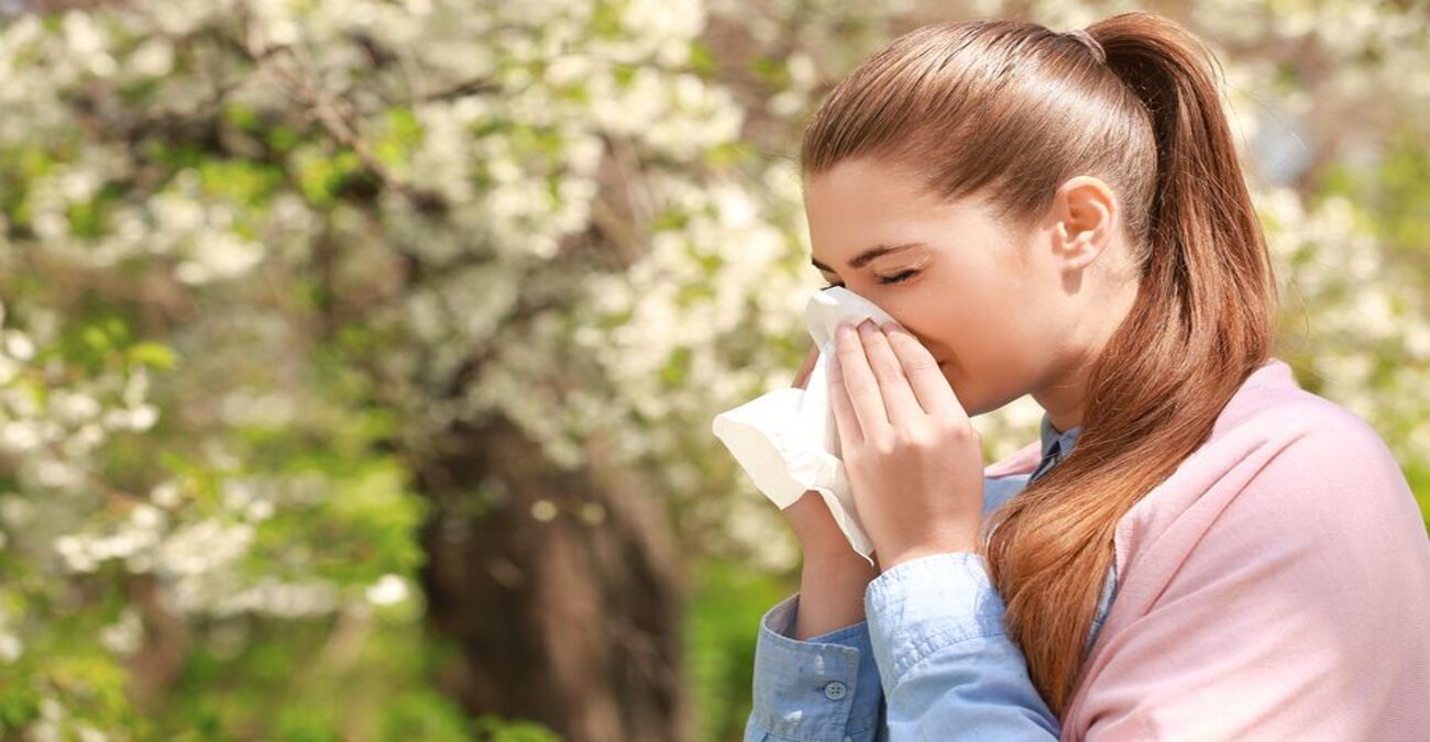 Αλλεργίες: Τέσσερις μύθοι που πρέπει να καταρρίψετε