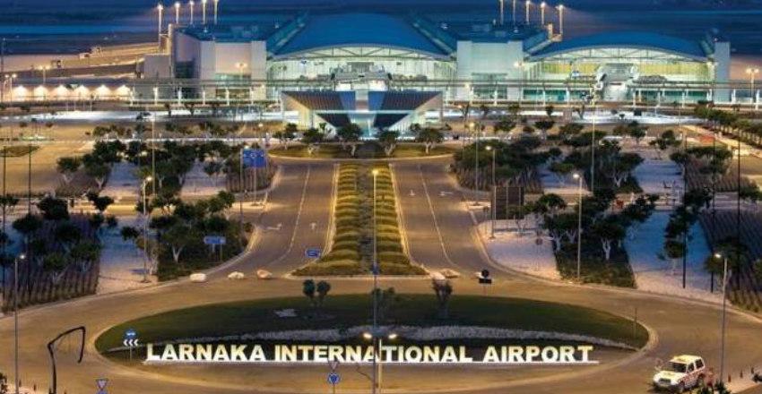 Τεχνικό πρόβλημα στο Αεροδρομιο Λάρνακας- Επιστρατεύτηκε προσωπικό- Μικρές καθυστερήσεις