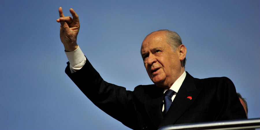 Πρόκληση Μπαχτσελί: «Η Κύπρος είναι τουρκική και θα παραμείνει τουρκική»