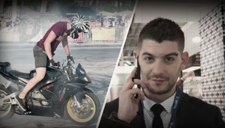 Τραγωδία με τον Έλληνα youtuber Αντρέα Ρίγκο: Πέθανε σε τροχαίο κάνοντας κόντρα με φίλο του
