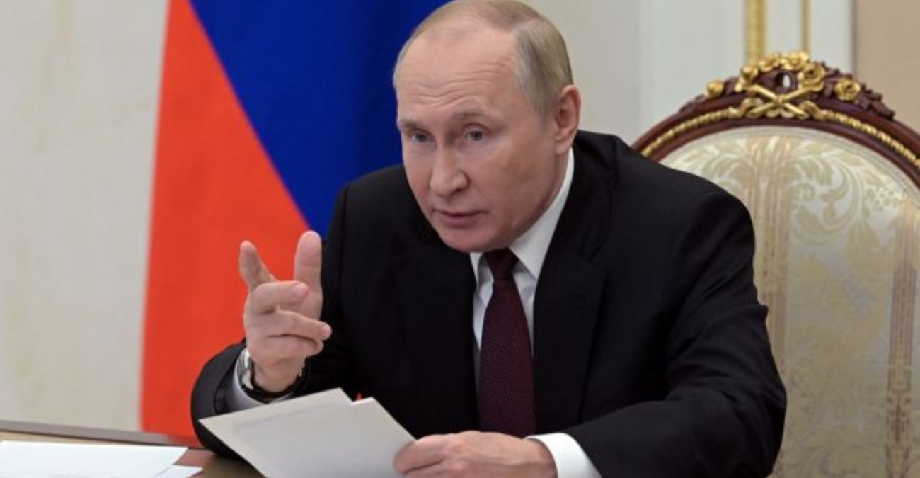 Ο Πούτιν ζητά «εγγυήσεις» από το Κίεβο για να επανέλθει στη συμφωνία εξαγωγής σιτηρών