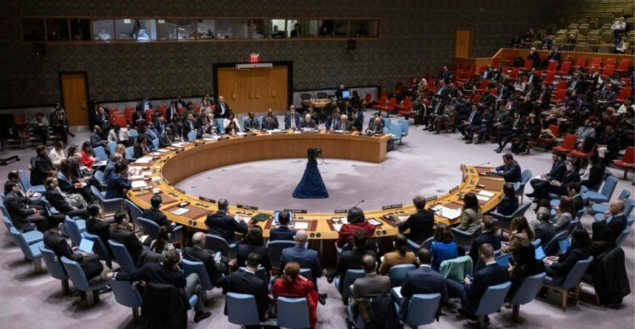 Συμβούλιο Ασφαλείας ΟΗΕ: Πέρασε το ψήφισμα για κατάπαυση πυρός στη Γάζα – Απείχαν οι ΗΠΑ