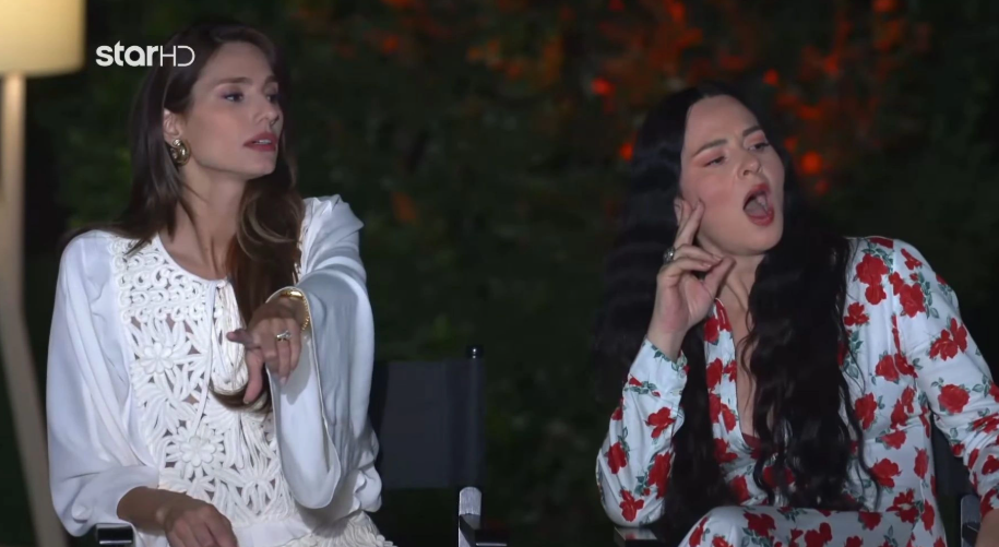 VIDEO-GNTM: Τα καυτά φιλιά μεταξύ Ραφαηλίας και Μιχάλη στο σετ άφησαν… κάγκελο κριτές και διαγωνιζόμενους