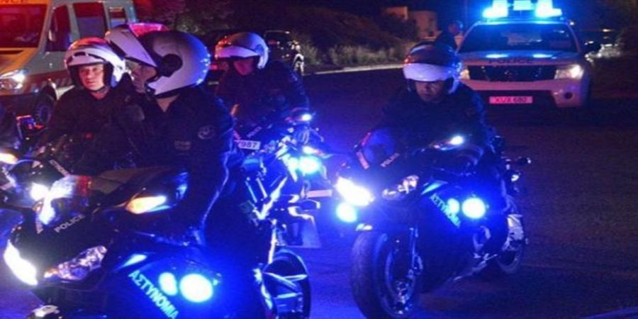 ΠΑΦΟΣ: Στα χέρια της Αστυνομίας σπείρα με υποθέσεις κλοπών - Μαζί τους μάσκες καρναβαλιού