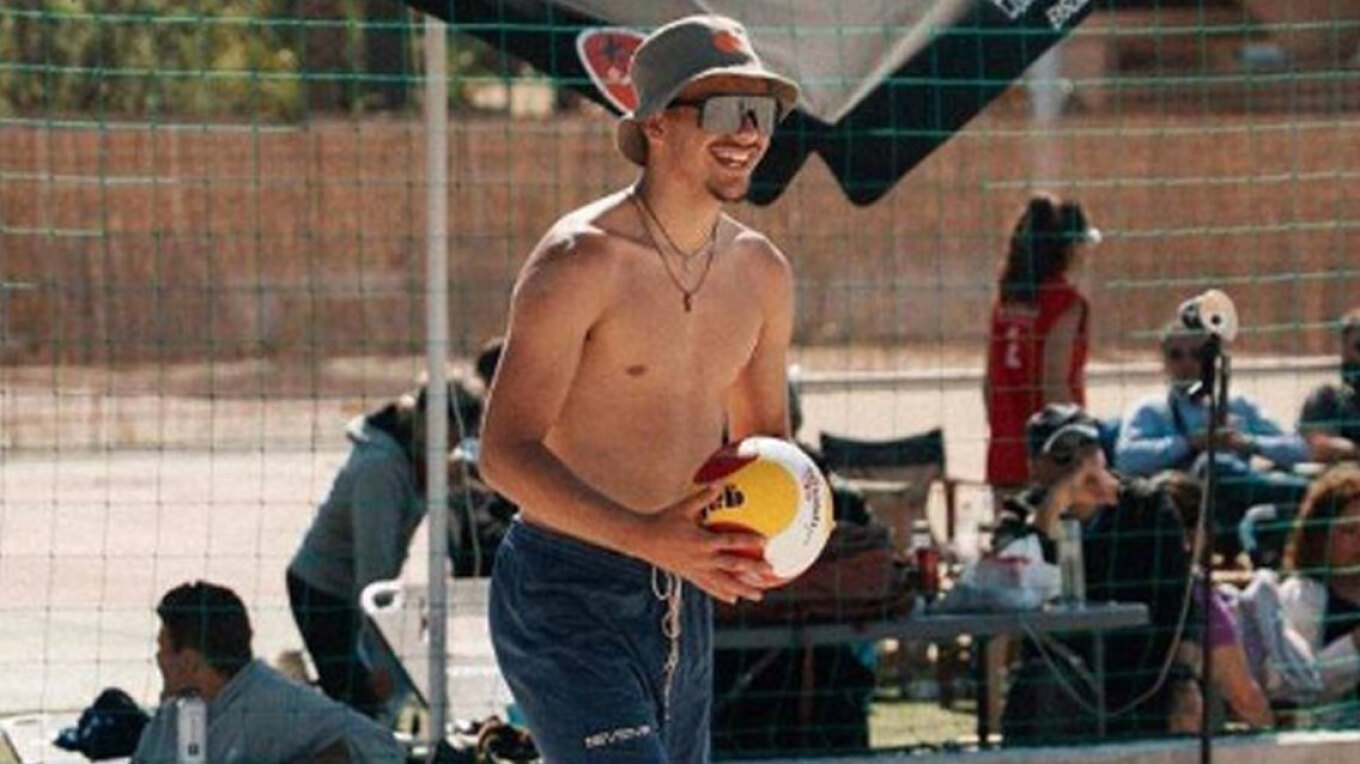 Βαρύ πένθος για τον θάνατο 18χρονου πρωταθλητή στο beach volley - Έχασε πρόωρα τη ζωή του σε τραγικό ατύχημα - Δείτε φωτογραφία