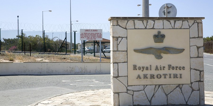 Ξεκαθαρίζουν οι ΒB: «Καμία πτήση της RAF δεν έχει μεταφέρει θανατηφόρο φορτίο στις Ισραηλινές Αμυντικές Δυνάμεις»