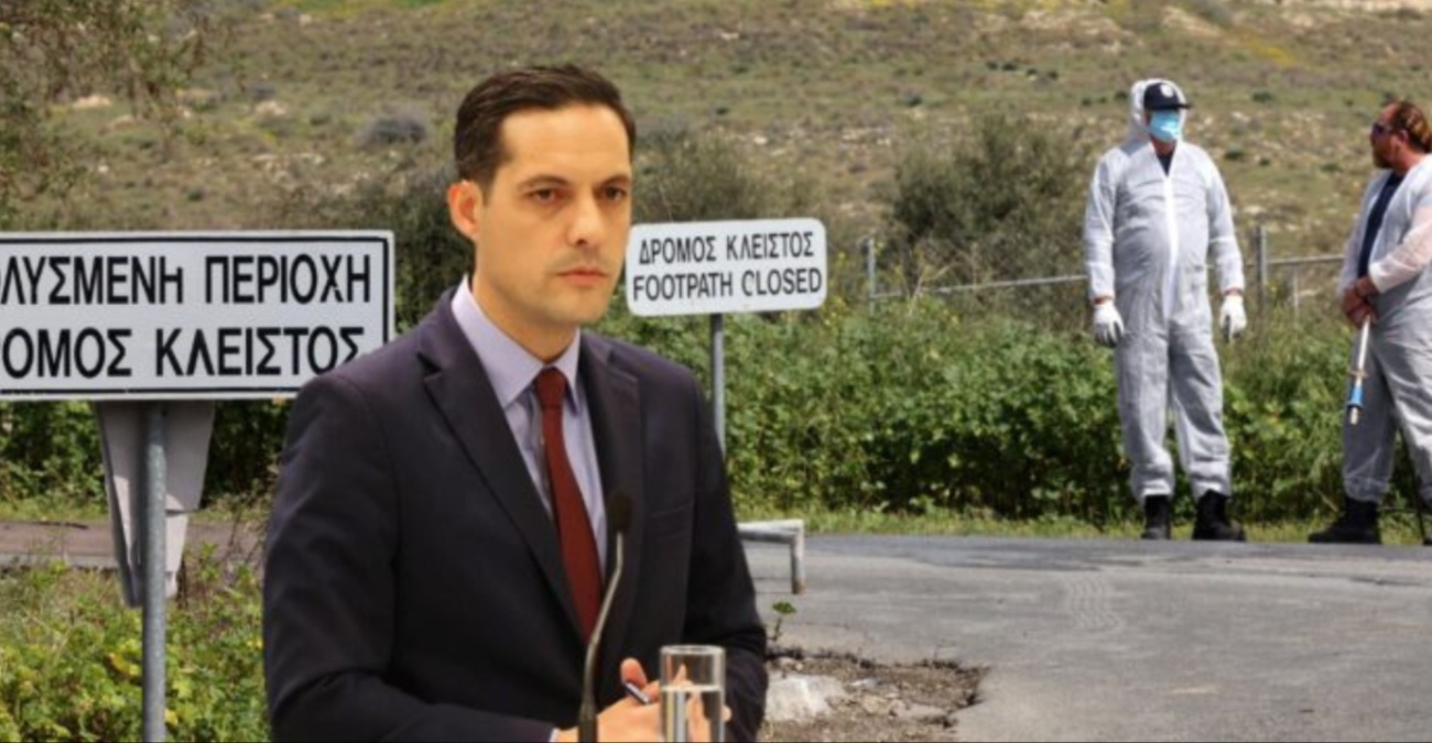 Λετυμπιώτης: Ο διάλογος για αποζημιώσεις για αφθώδη έχει προχωρήσει