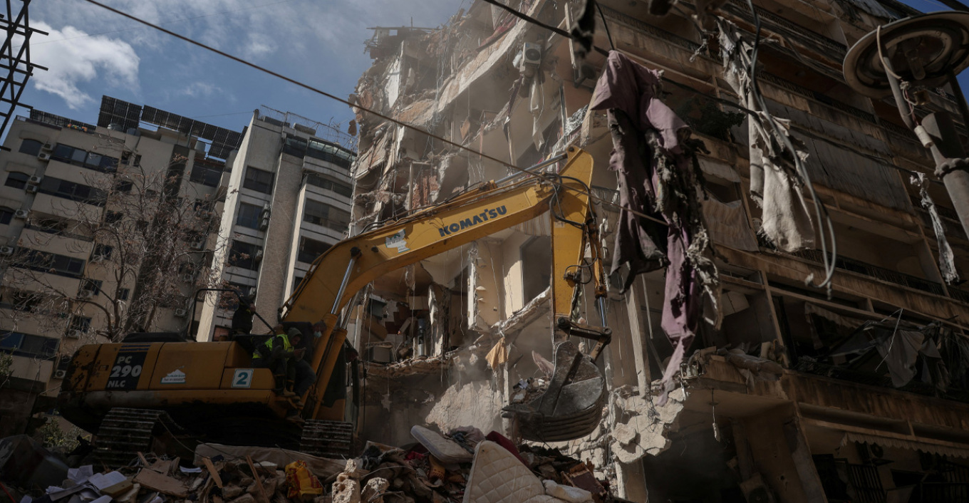 LIVE: Το Ισραήλ συνεχίζει τους βομβαρδισμούς στον Λίβανο, «παραβίασαν την εκεχειρία» λέει η Χεζμπολάχ και απαντά με ρουκέτες