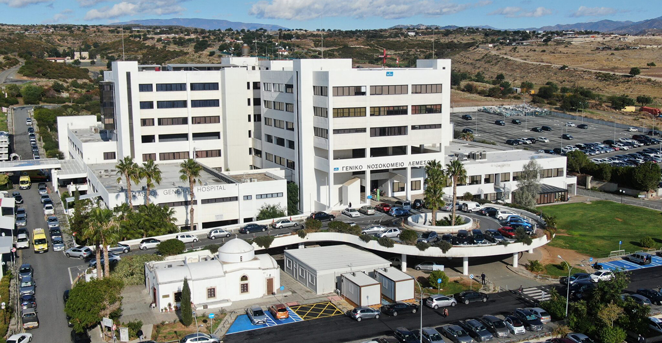 Καταγγελία Κυβερνητικών Ιατρών: Σοβαρή υποστελέχωση στην Ογκολογική Κλινική του ΓΝ Λεμεσού – Στο όριο στη Λάρνακα