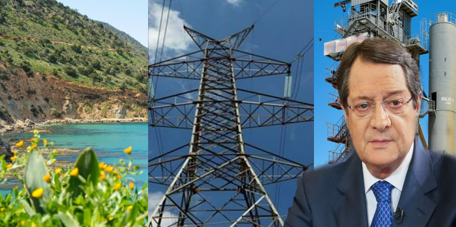 Νέα πρωτοβουλία από Πρόεδρο Αναστασιάδη - Ακάμας, ενέργεια και ασφαλτικά στο επίκεντρο συσκέψεων