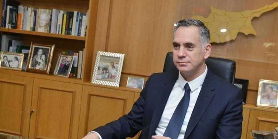 Ν.Παπαδόπουλος: «Εξαιρετικά θετικός ο διορισμός απεσταλμένης»