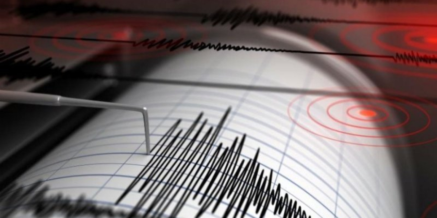Καταγράφηκε σεισμική δόνηση στην Κύπρο - Ποιο το επίκεντρο