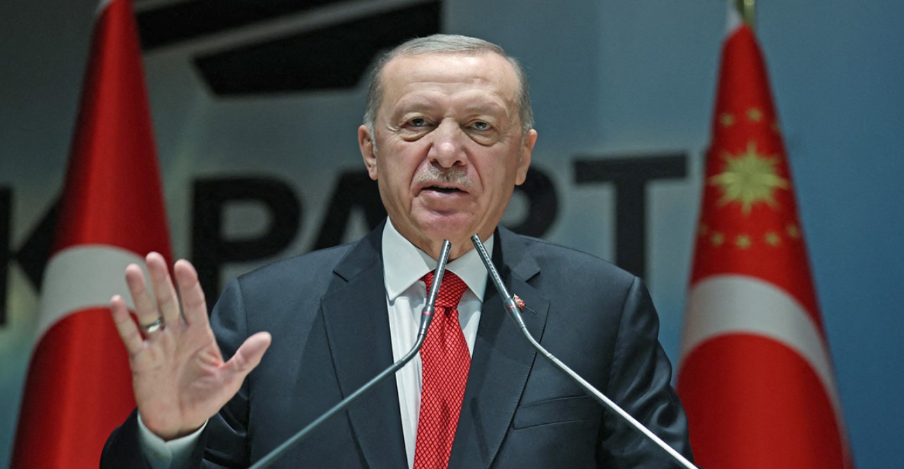 Ερντογάν: «Αντιμέτωπη με τη «μεγαλύτερη καταστροφή του τελευταίου αιώνα» η Τουρκία»   