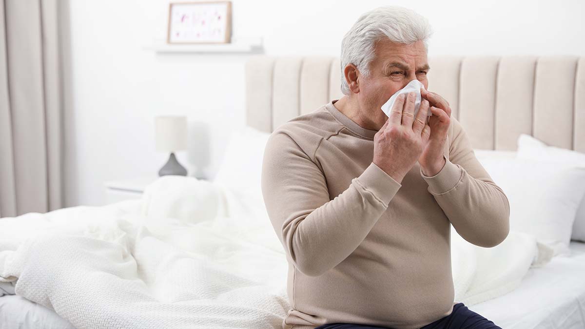Γιατί η γρίπη απειλεί περισσότερο τους 65αρηδες