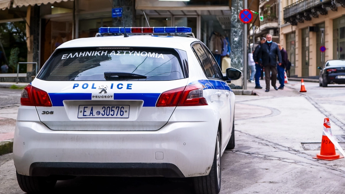Συνελήφθησαν δύο άνδρες για ληστεία αποθήκης διαμερισμάτων στη Θεσσαλονίκη - Τραυμάτισαν με μαχαίρι τον υπεύθυνο
