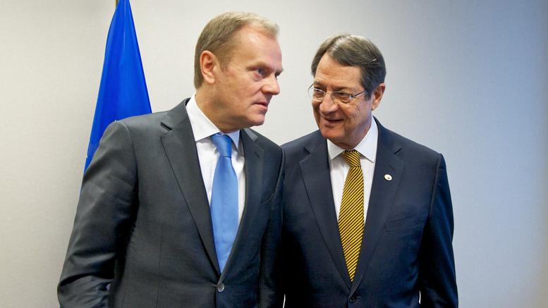 ΤΟΥΣΚ: Στην ατζέντα του Συμβουλίου Κορυφής οι εξελίξεις στην κυπριακή ΑΟΖ