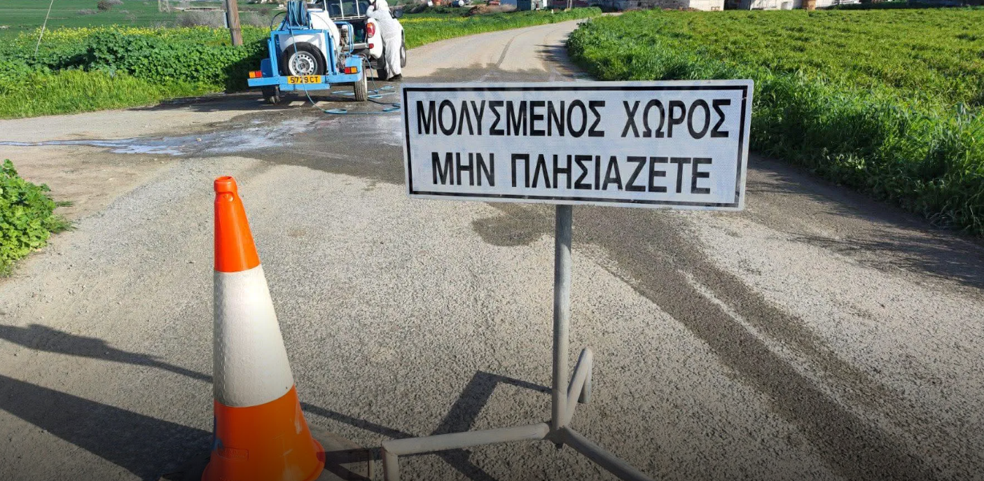 Αφθώδης πυρετός: Καμία ένδειξη αλλαγής στη διαχείριση στα κατεχόμενα - Στα μηδέν τα κρούσματα