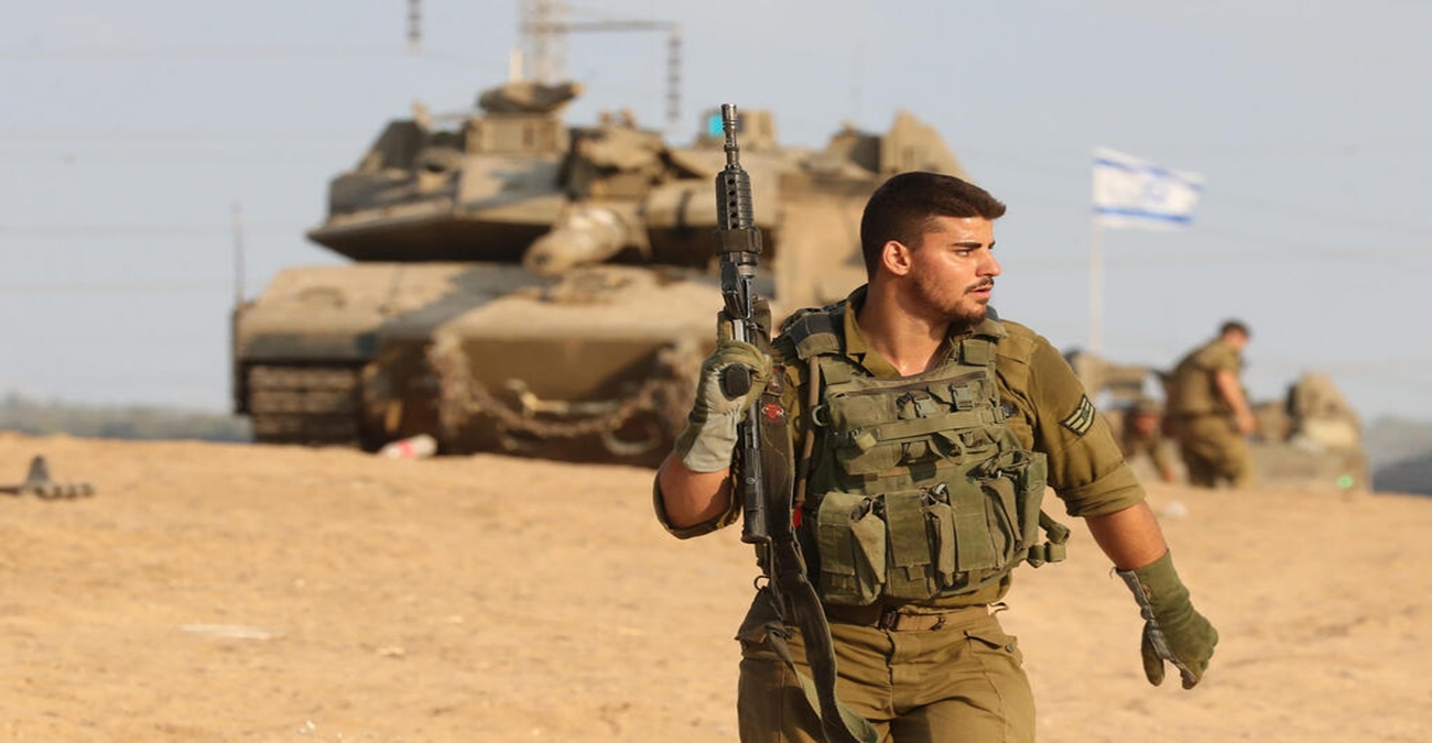 IDF: Το επόμενο 48ωρο θα μπούμε στην πόλη της Γάζας – Οι επιχειρήσεις μπορεί να διαρκέσουν και ένα χρόνο