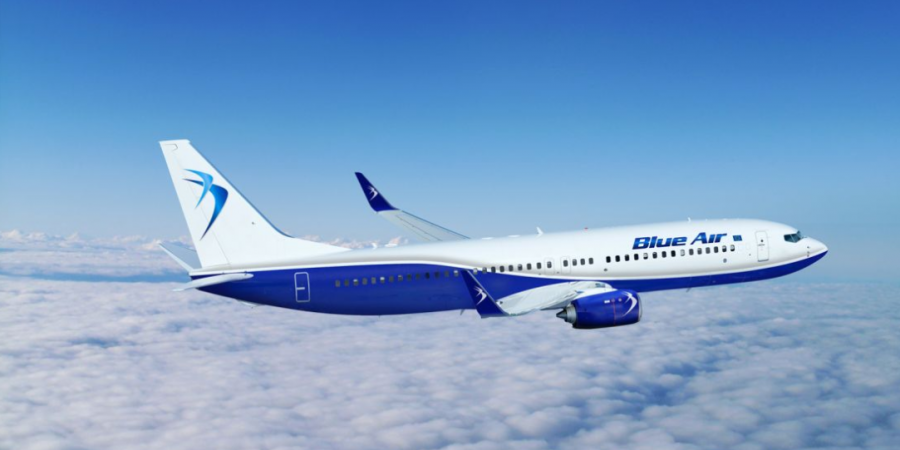 Επιπλέον πτήσεις από και προς Κύπρο από την Blue Air - Ελκυστικοί προορισμοί