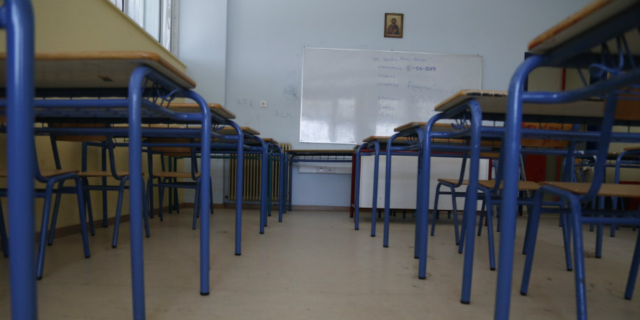 ΠΟΕΔ: «Πρόσληψη νοσηλευτικού προσωπικού σε όλες τις σχολικές μονάδες»